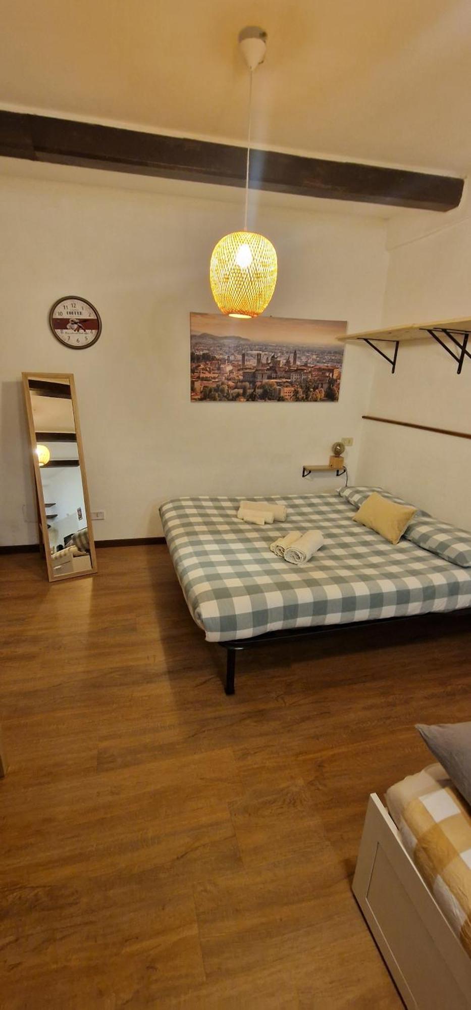 Casa Tequila Apartman Bergamo Kültér fotó