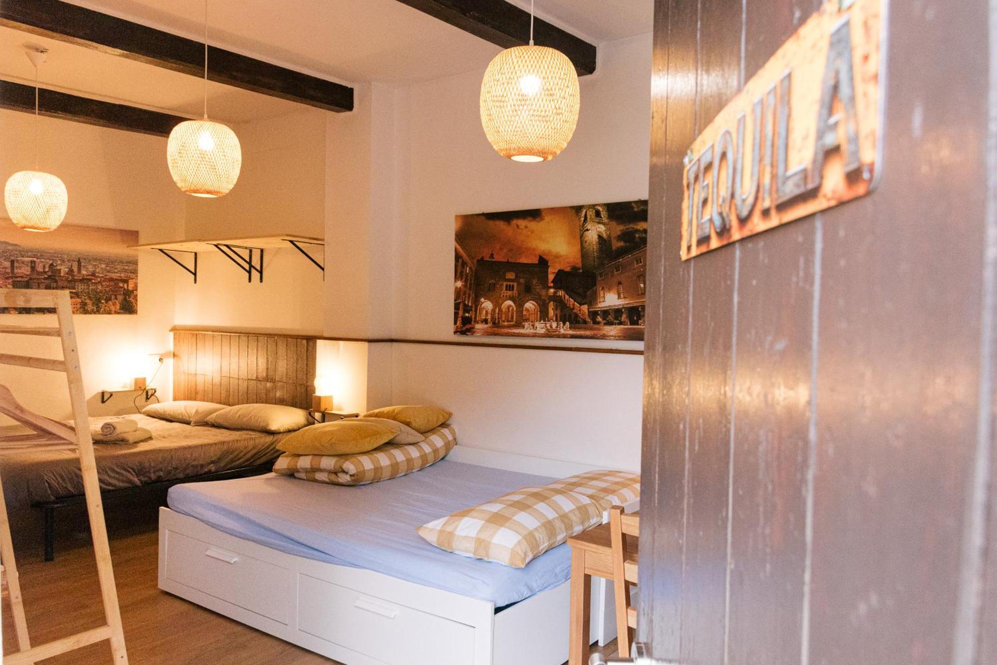 Casa Tequila Apartman Bergamo Kültér fotó