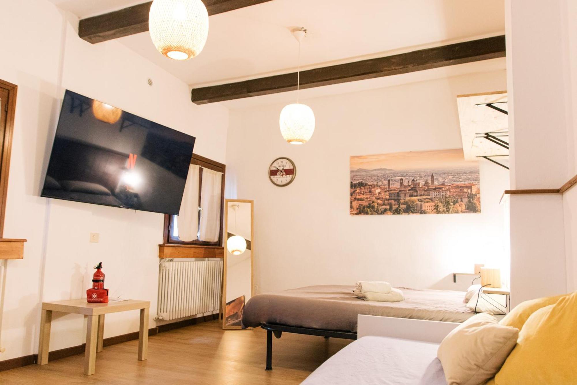 Casa Tequila Apartman Bergamo Kültér fotó