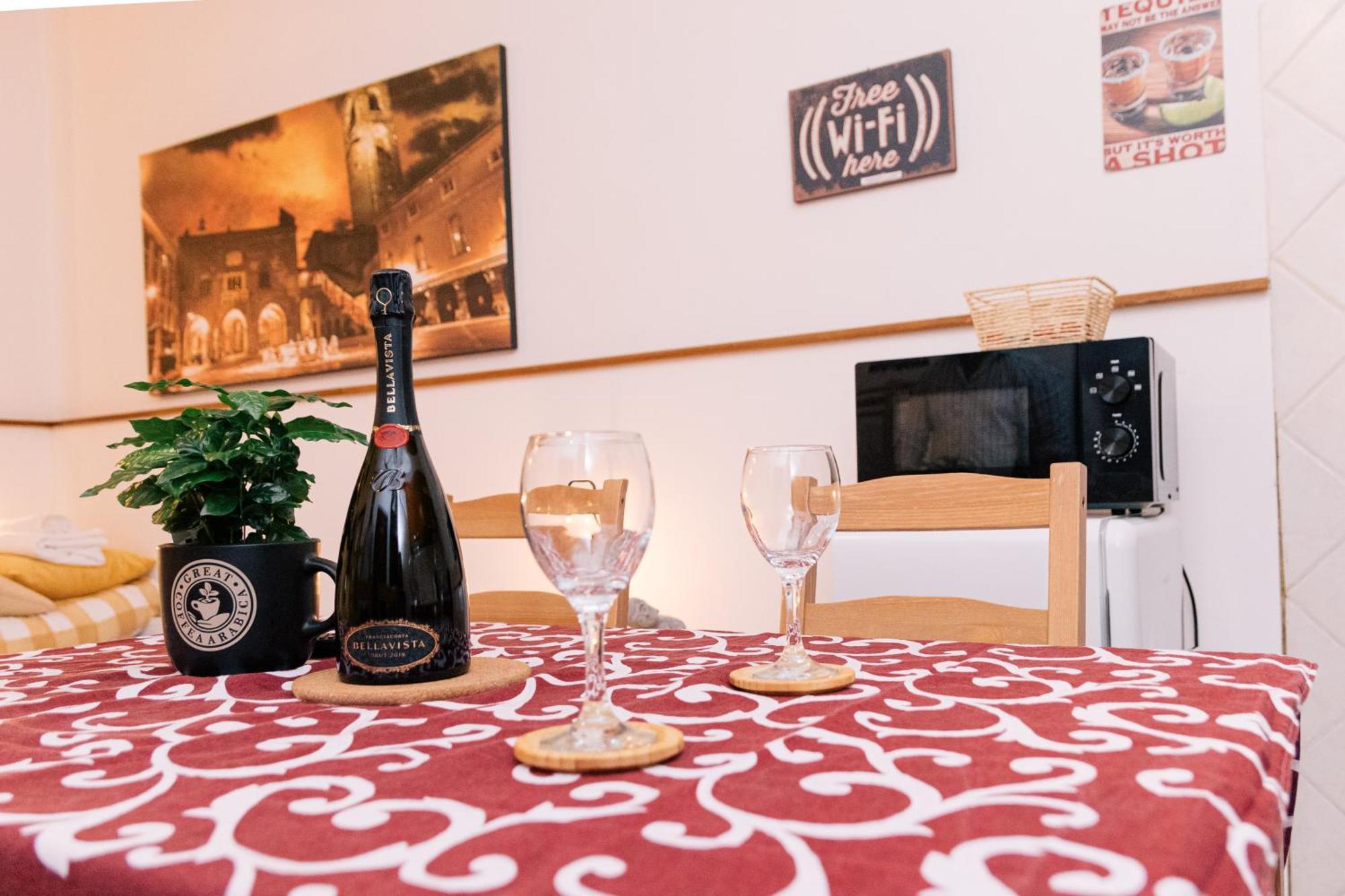 Casa Tequila Apartman Bergamo Kültér fotó