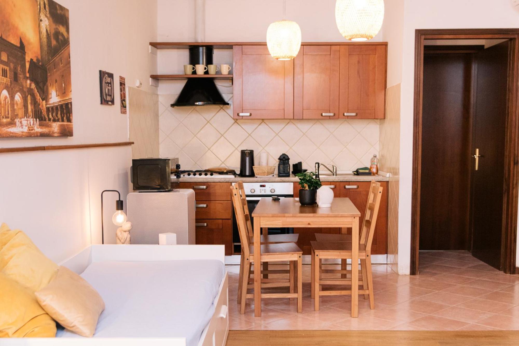 Casa Tequila Apartman Bergamo Kültér fotó