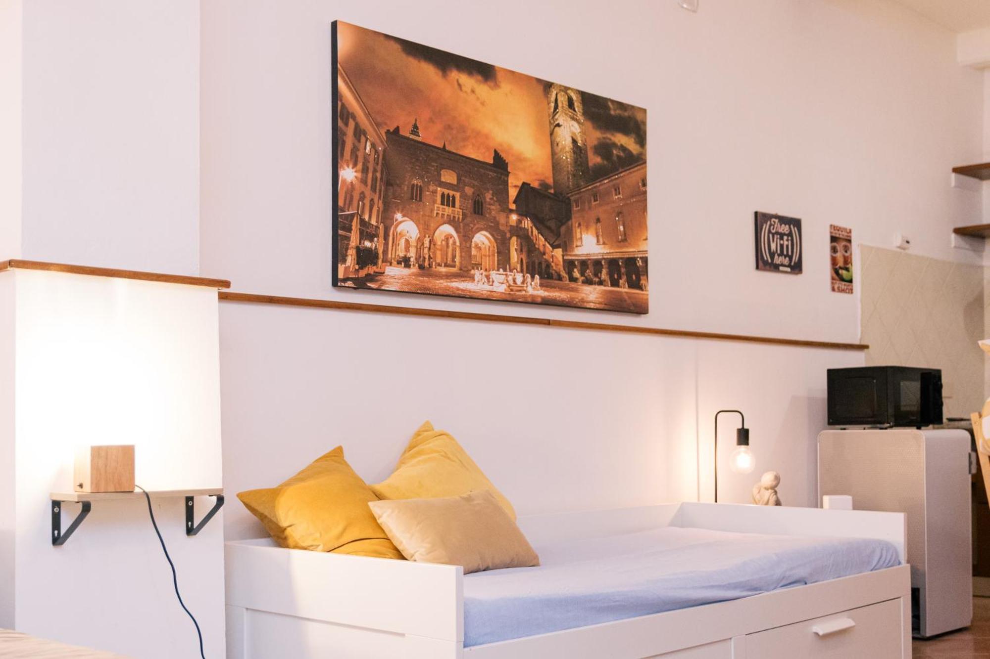 Casa Tequila Apartman Bergamo Kültér fotó