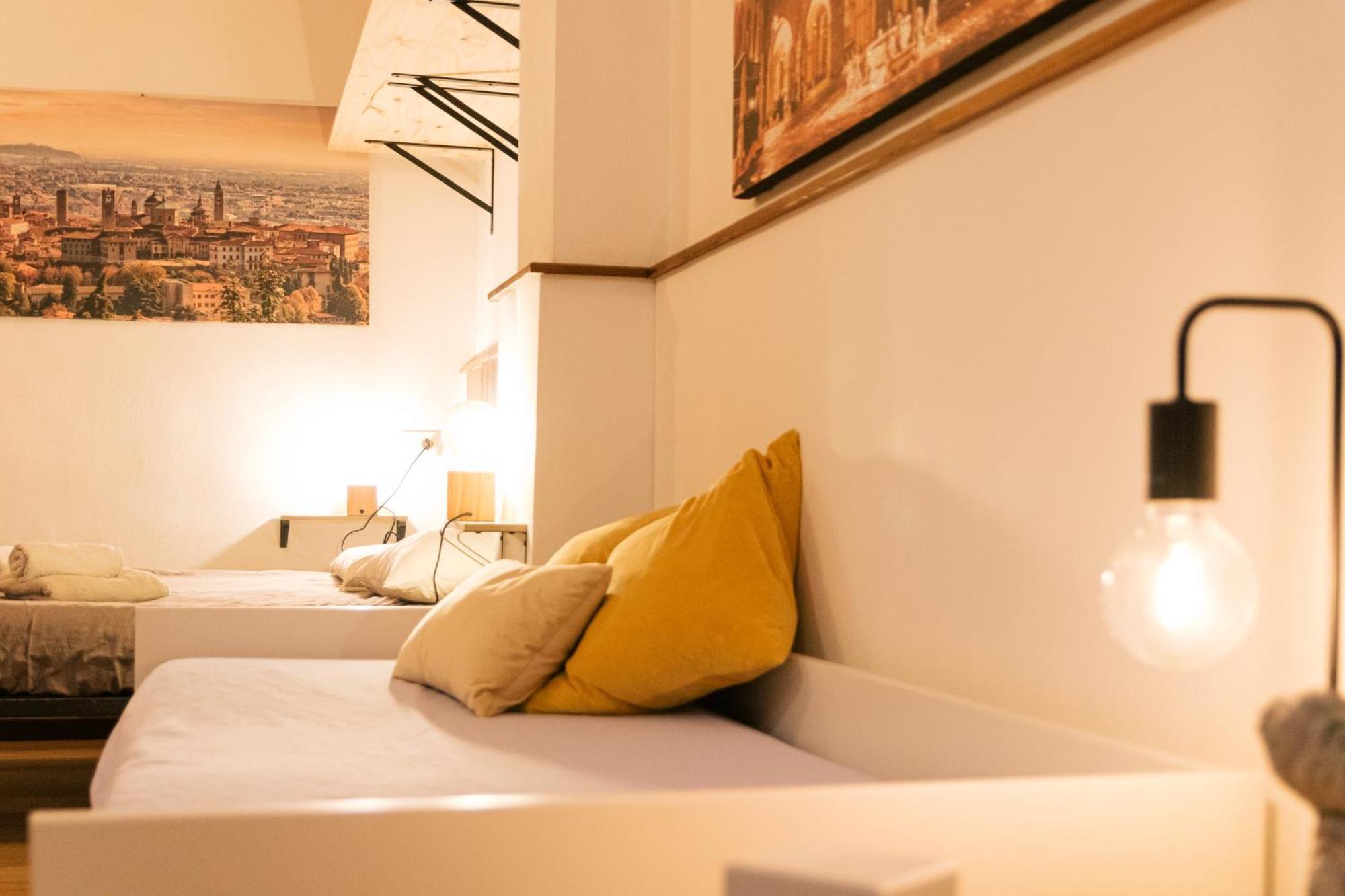 Casa Tequila Apartman Bergamo Kültér fotó