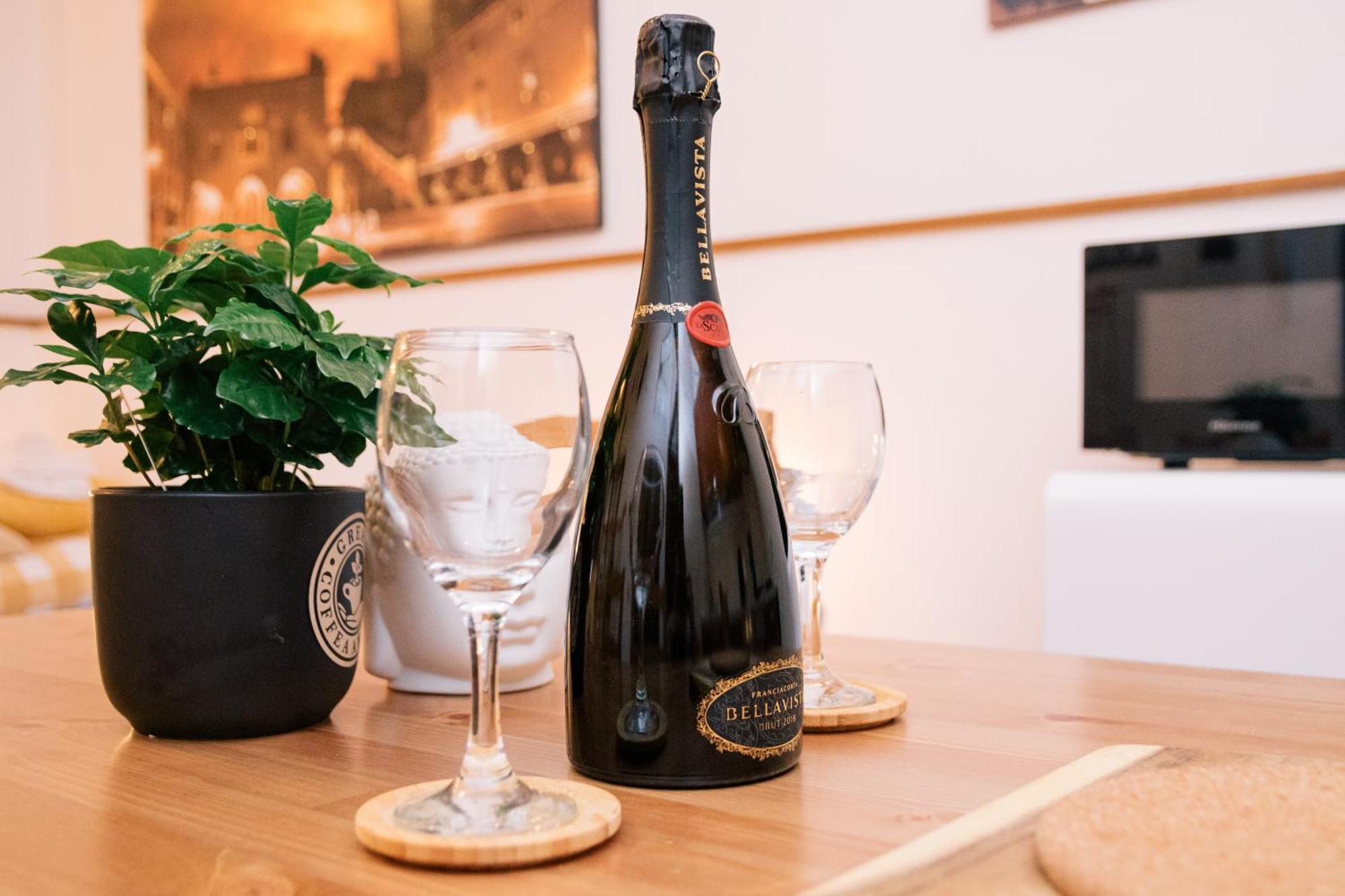 Casa Tequila Apartman Bergamo Kültér fotó