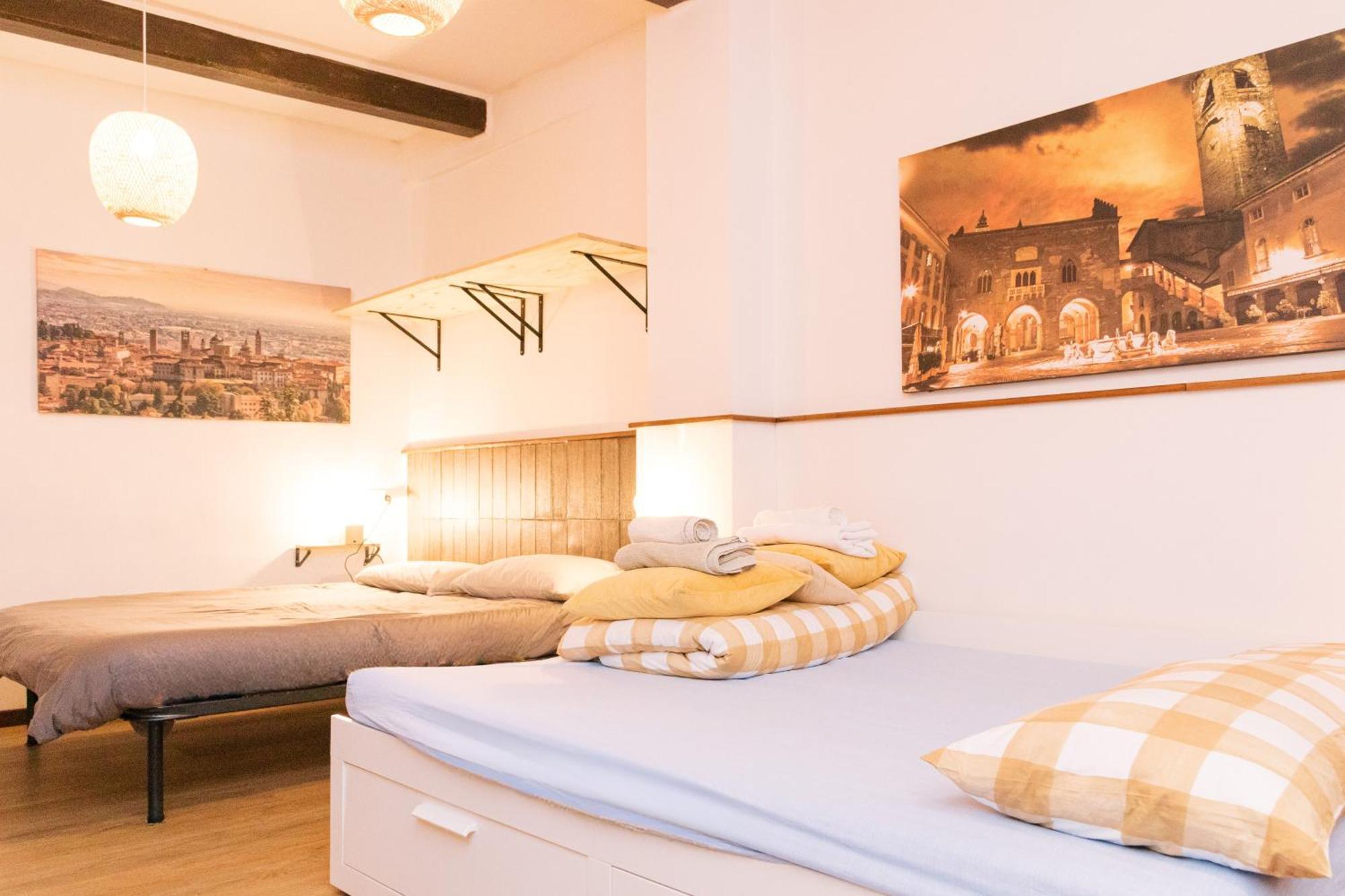 Casa Tequila Apartman Bergamo Kültér fotó