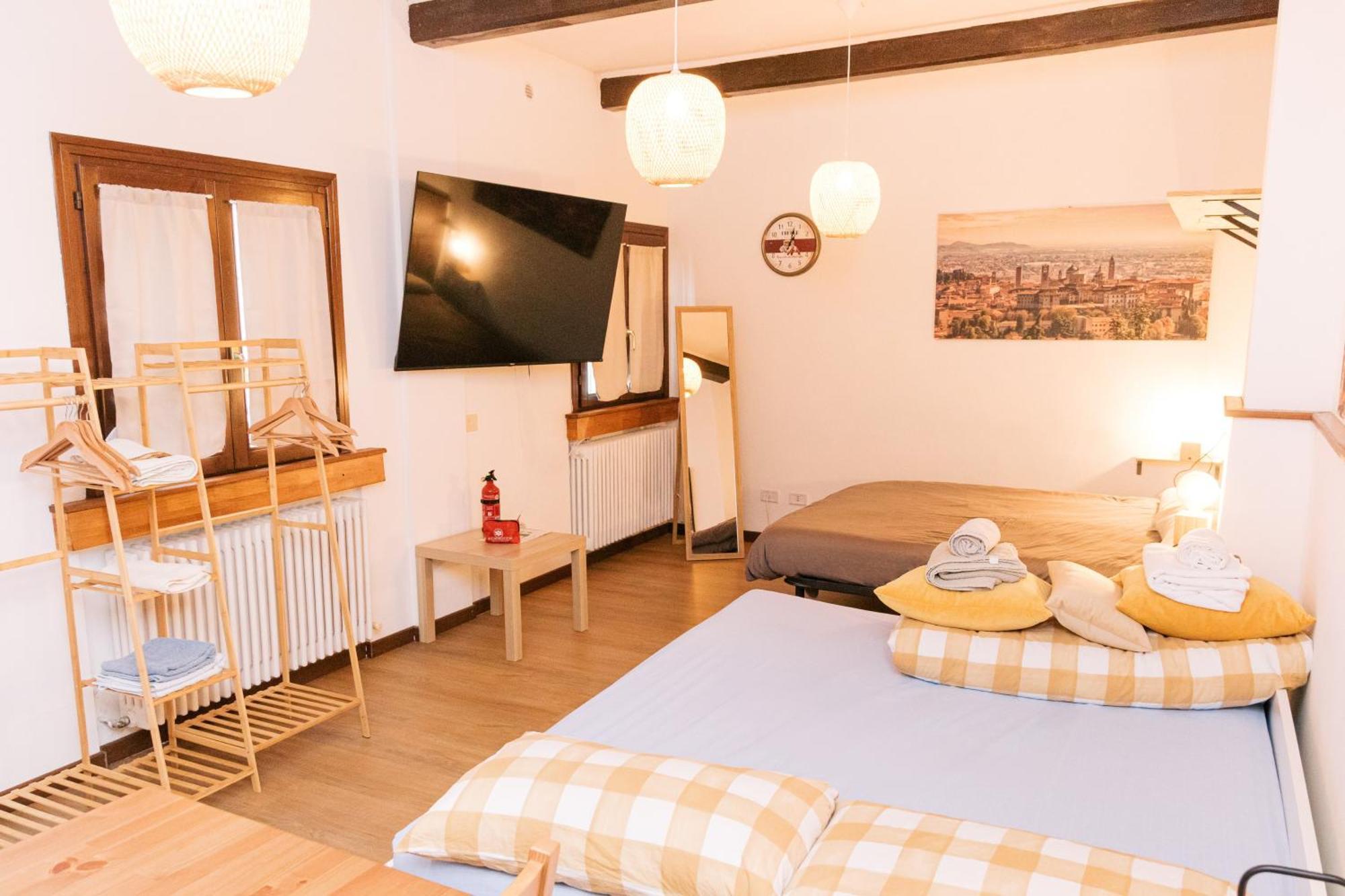 Casa Tequila Apartman Bergamo Kültér fotó
