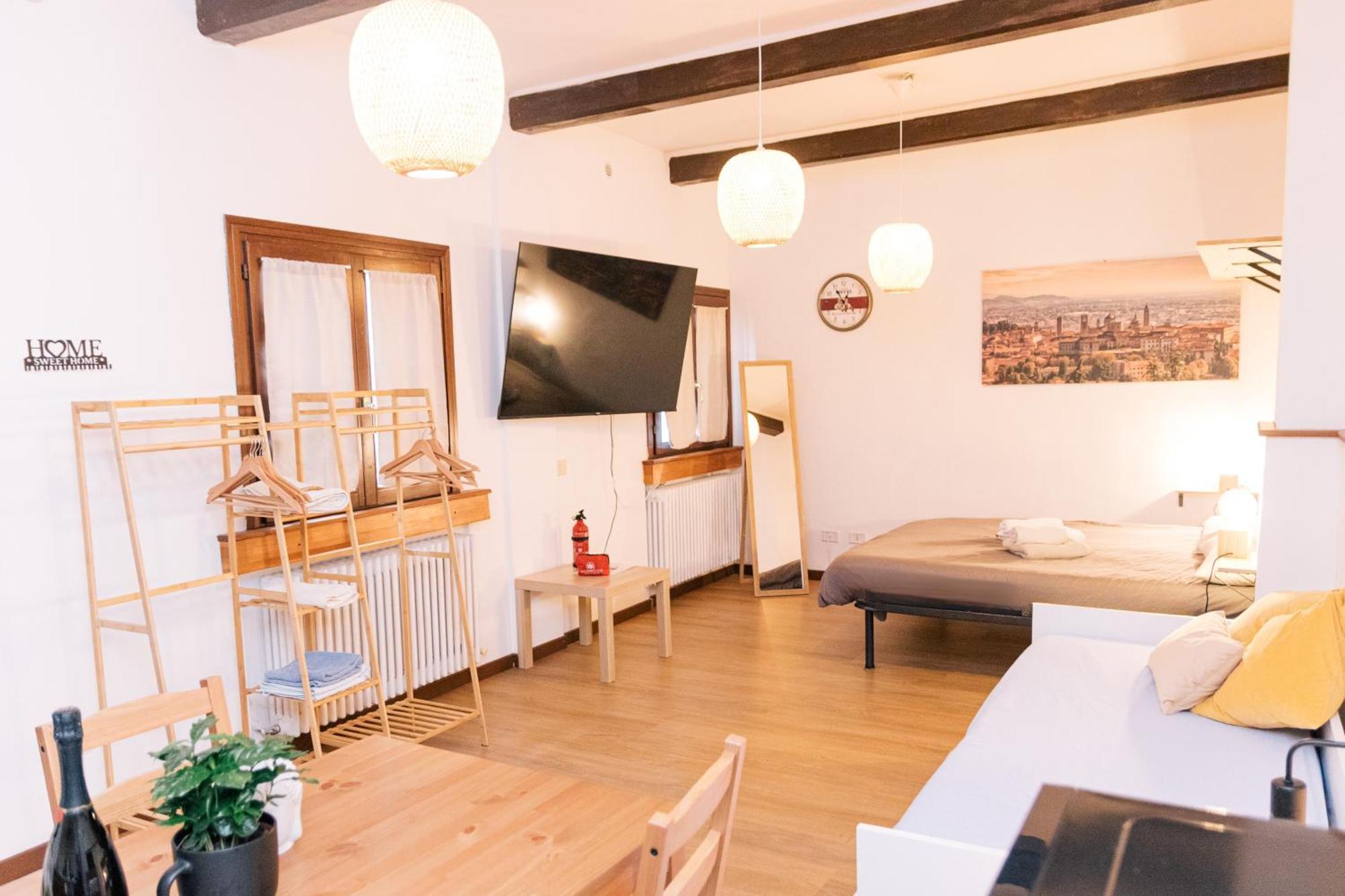 Casa Tequila Apartman Bergamo Kültér fotó